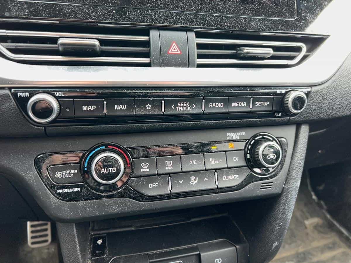 Image 21 Kia Niro EV Sx* Gps* Cuir* Toit* Volant Chauffant* Camera* 2021