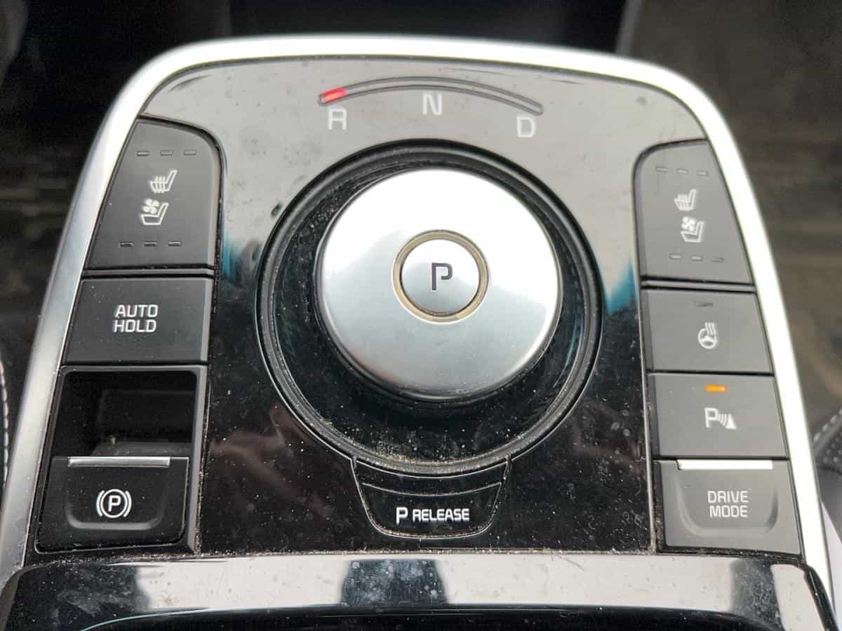 Image 22 Kia Niro EV Sx* Gps* Cuir* Toit* Volant Chauffant* Camera* 2021