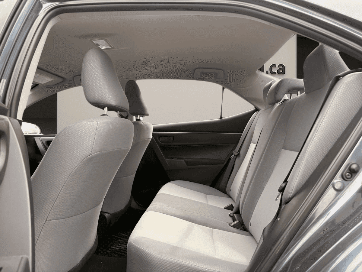 Image 6 Toyota Corolla Ce * Fwd * Bluetooth * Cruise * Radio * A/C * 2014