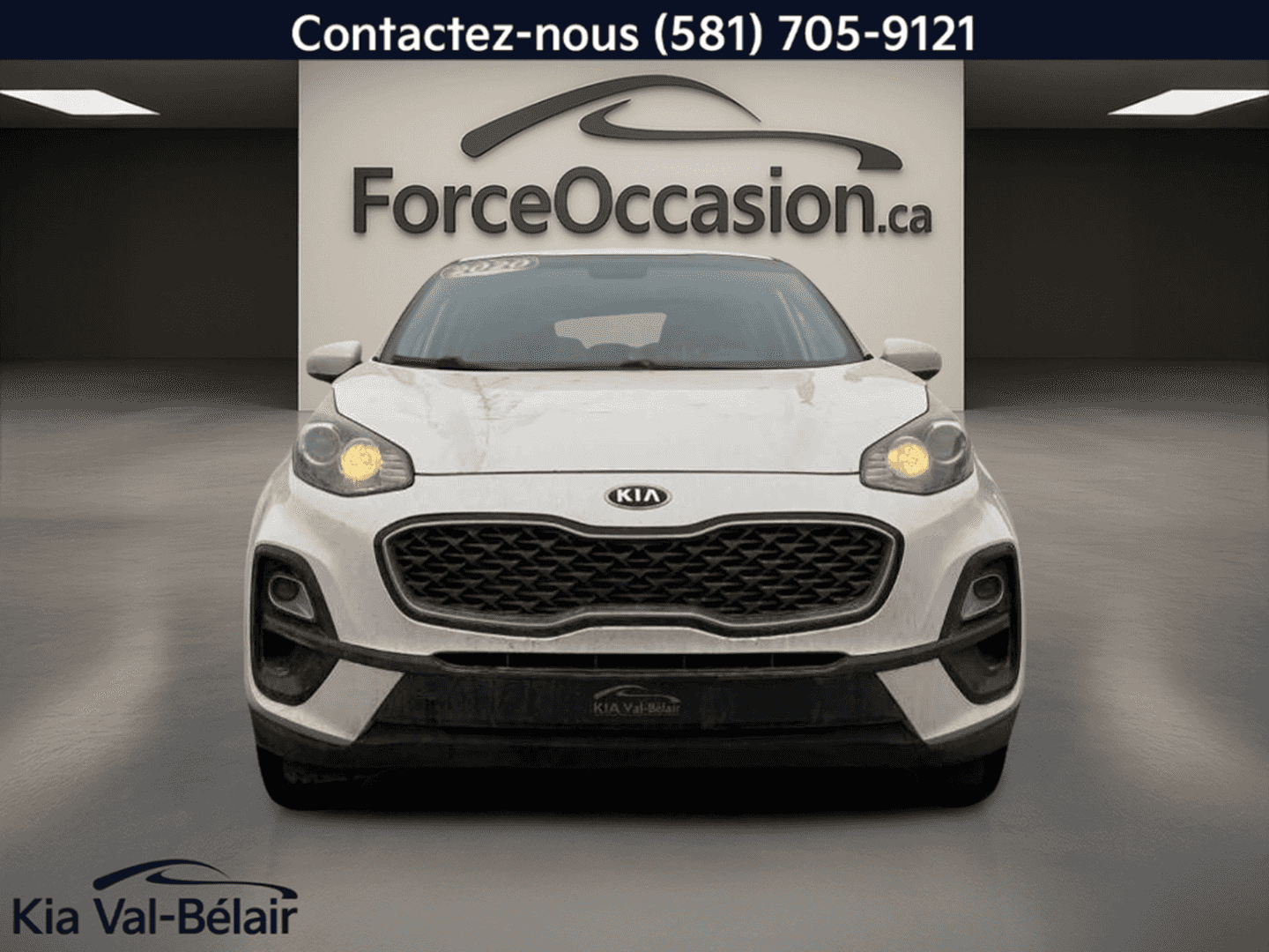 Image 2 Kia Sportage Lx * Awd * A/C * Cruise * Caméra * Carplay * Sièges Chauff * 2020