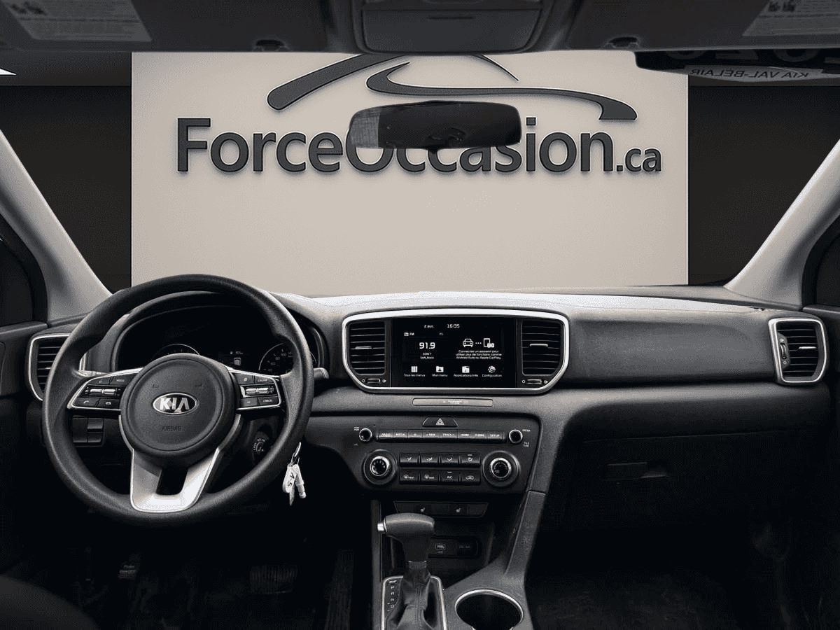 Image 4 Kia Sportage Lx * Awd * A/C * Cruise * Caméra * Carplay * Sièges Chauff * 2020