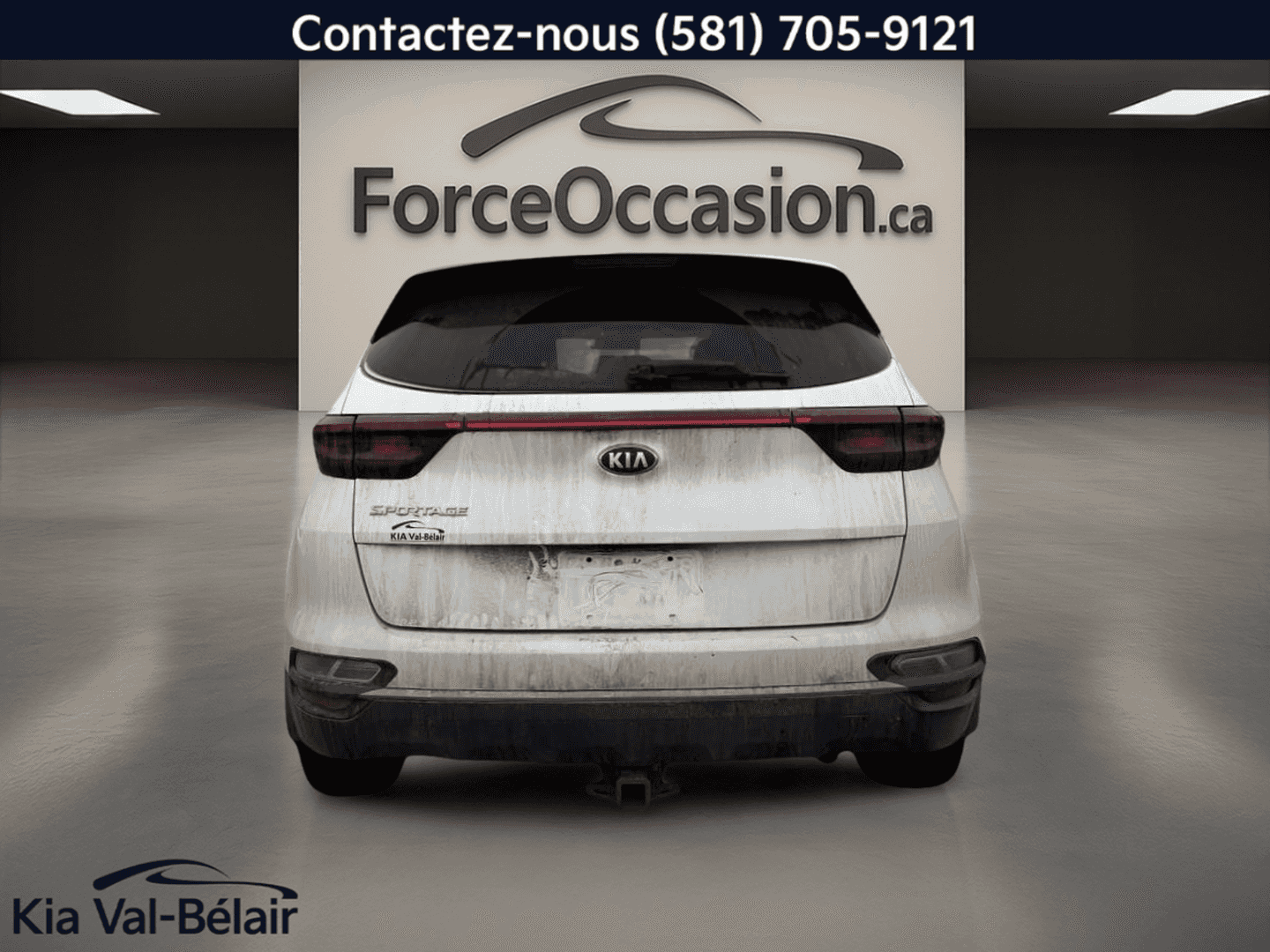 Image 8 Kia Sportage Lx * Awd * A/C * Cruise * Caméra * Carplay * Sièges Chauff * 2020