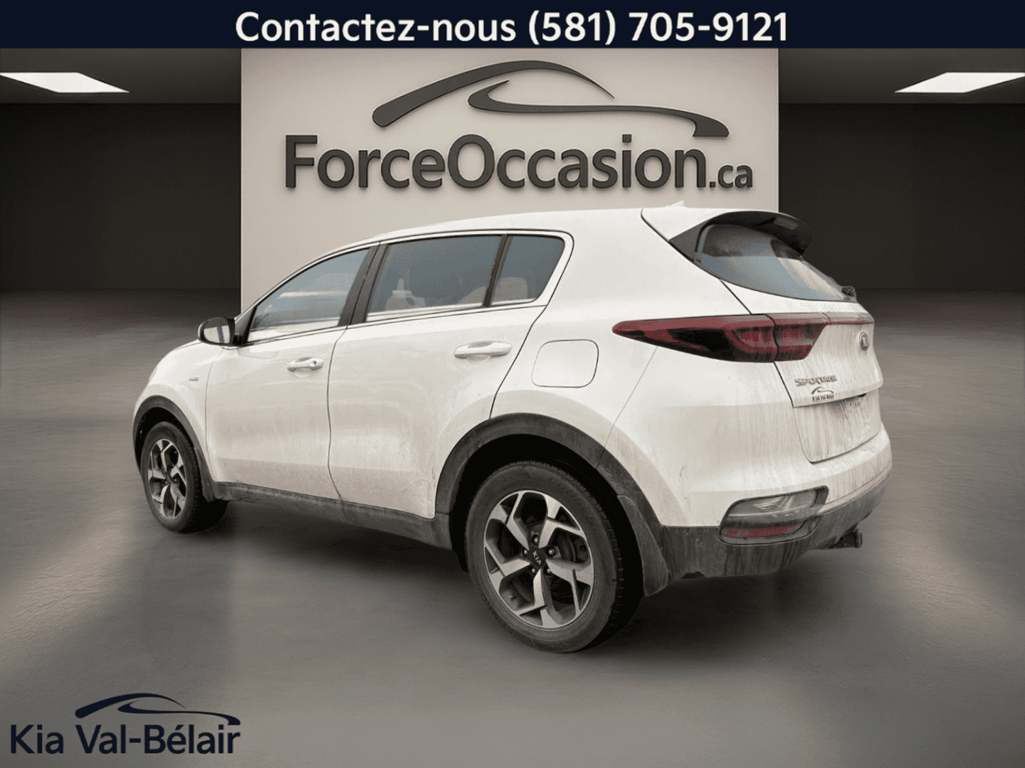 Image 9 Kia Sportage Lx * Awd * A/C * Cruise * Caméra * Carplay * Sièges Chauff * 2020