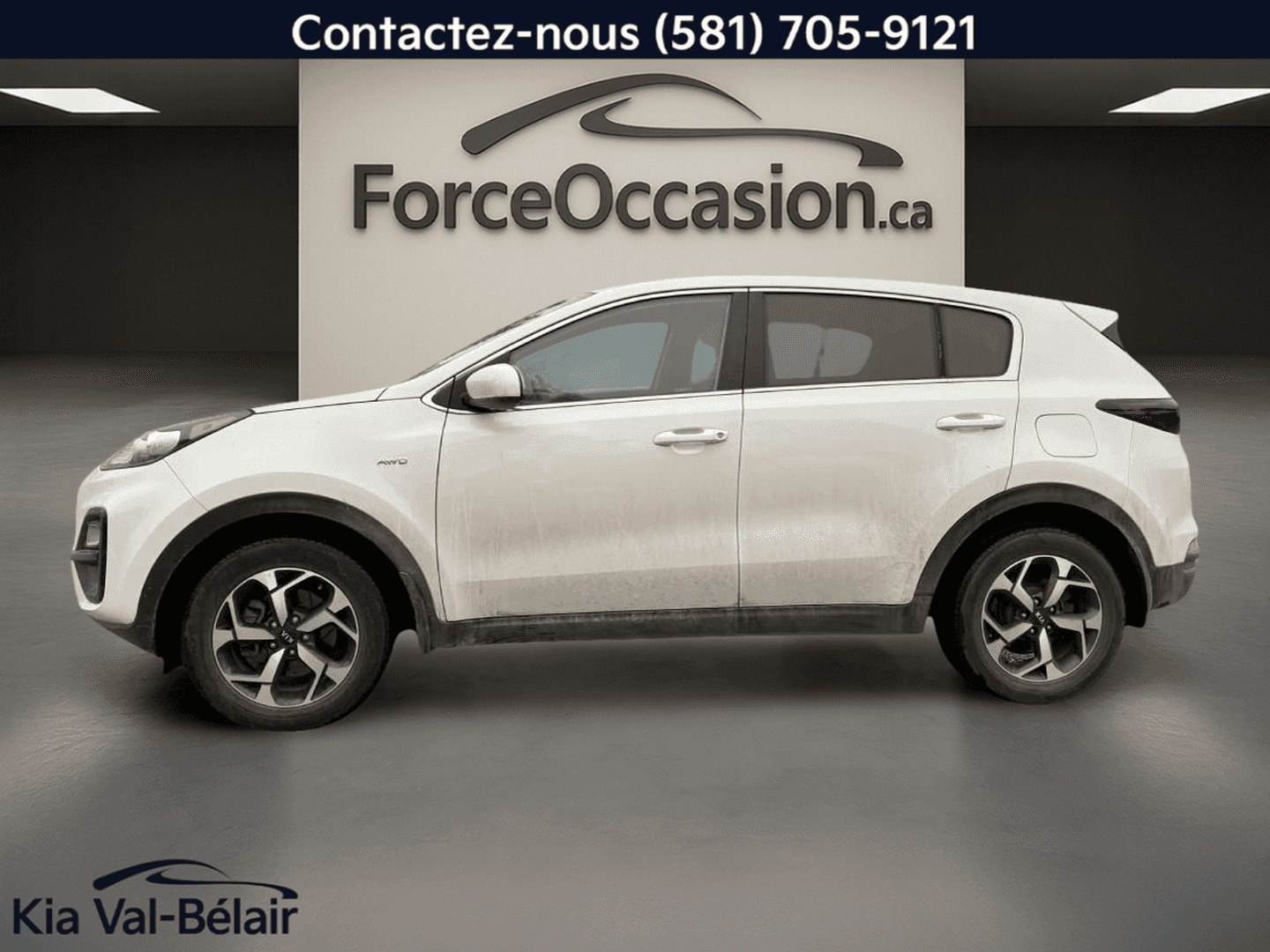 Image 10 Kia Sportage Lx * Awd * A/C * Cruise * Caméra * Carplay * Sièges Chauff * 2020