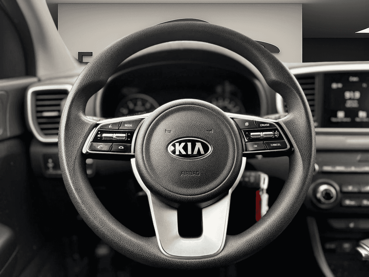 Image 13 Kia Sportage Lx * Awd * A/C * Cruise * Caméra * Carplay * Sièges Chauff * 2020