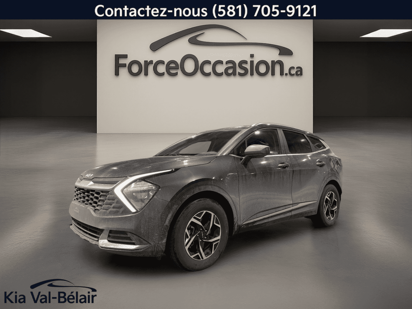 Image 1 Kia Sportage Lx * Fwd * A/C * Cruise * Caméra * Carplay * Sièges Chauff * 2023