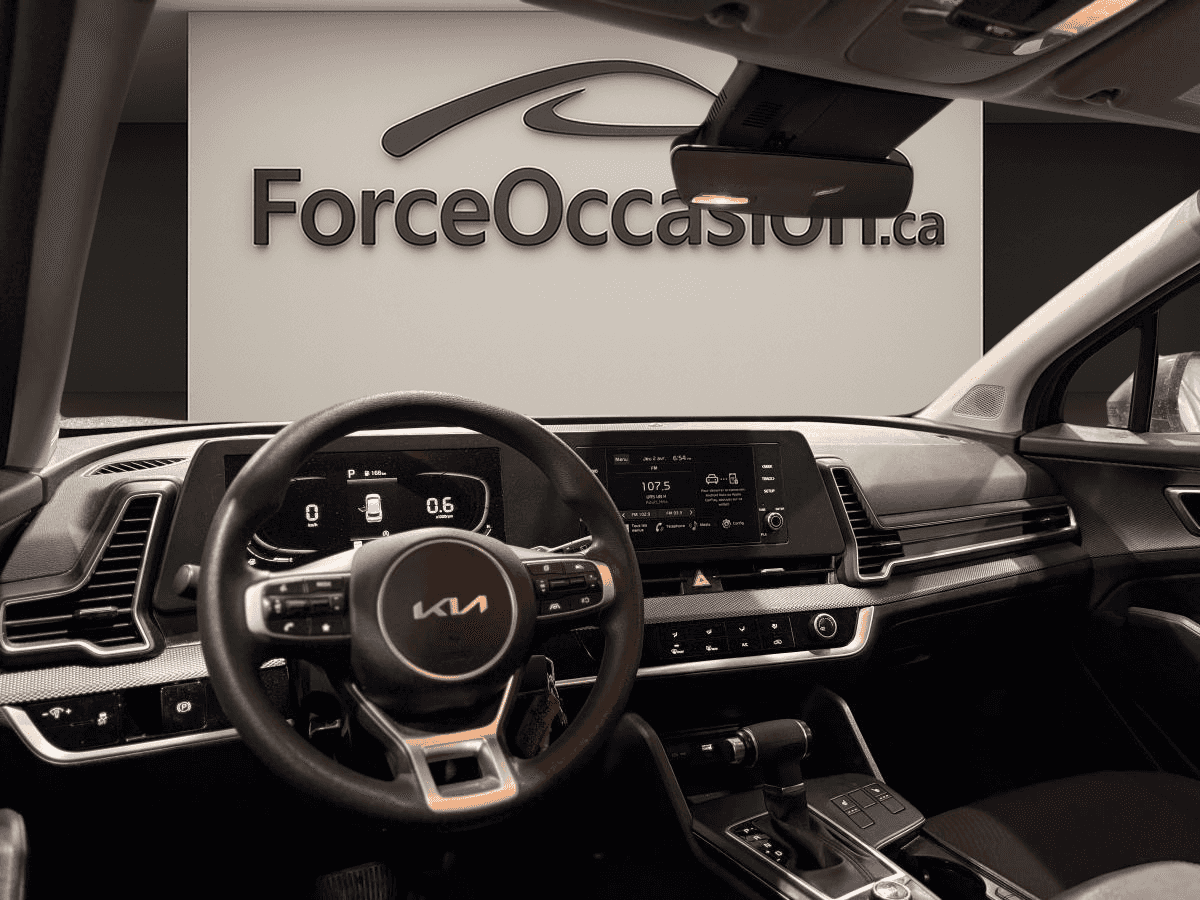 Image 4 Kia Sportage Lx * Fwd * A/C * Cruise * Caméra * Carplay * Sièges Chauff * 2023