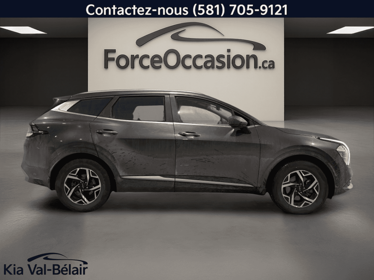 Image 8 Kia Sportage Lx * Fwd * A/C * Cruise * Caméra * Carplay * Sièges Chauff * 2023