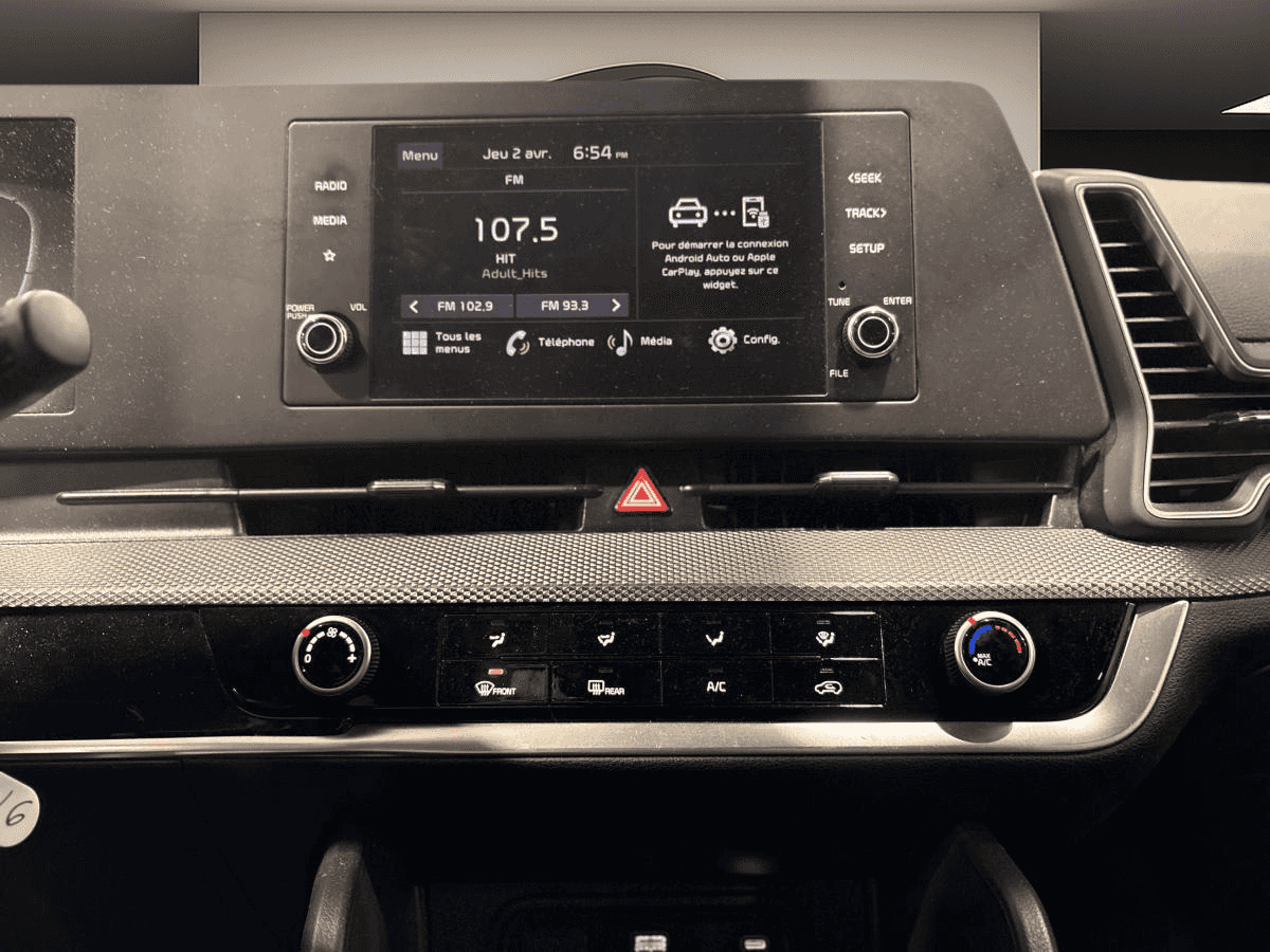 Image 13 Kia Sportage Lx * Fwd * A/C * Cruise * Caméra * Carplay * Sièges Chauff * 2023