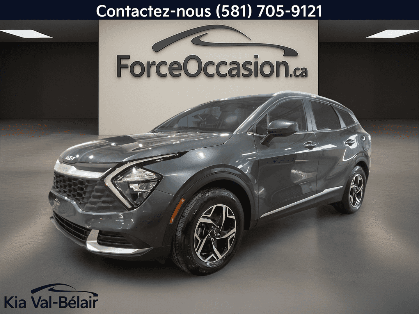 2023 Kia Sportage Lx * Fwd * A/C * Cruise * Caméra * Carplay * Sièges Chauff * - Image 1