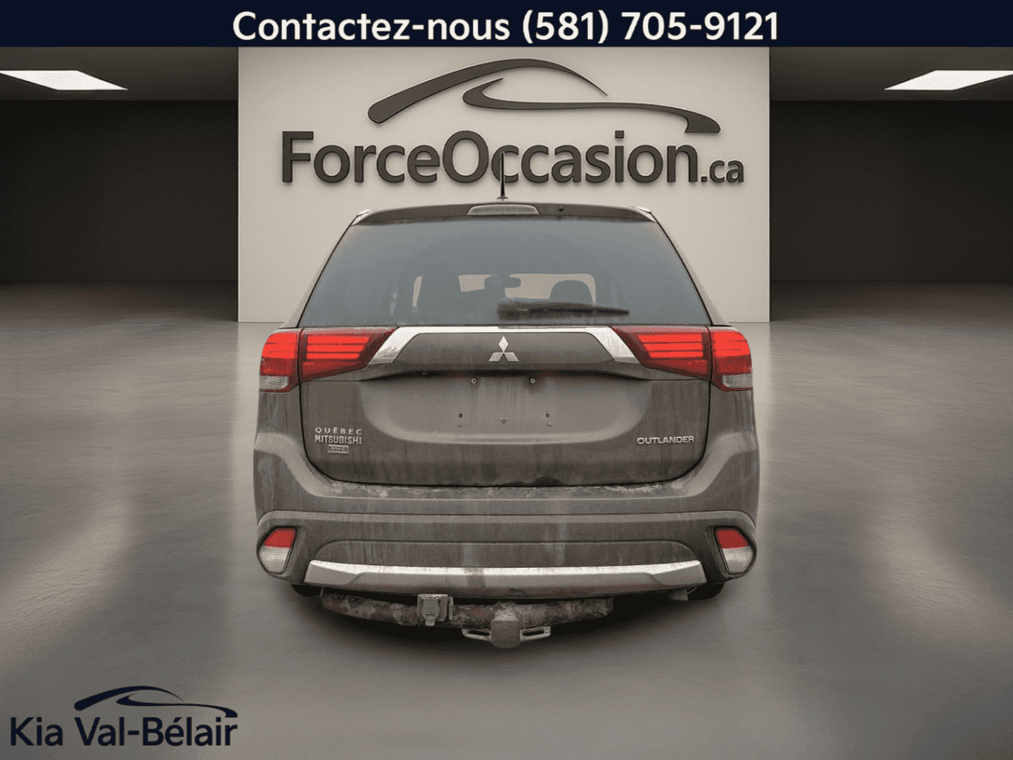 Image 8 Mitsubishi Outlander Se * Awc * V6 * 224Hp * Caméra * Bi-Zone * Sièges Chauff * 2016