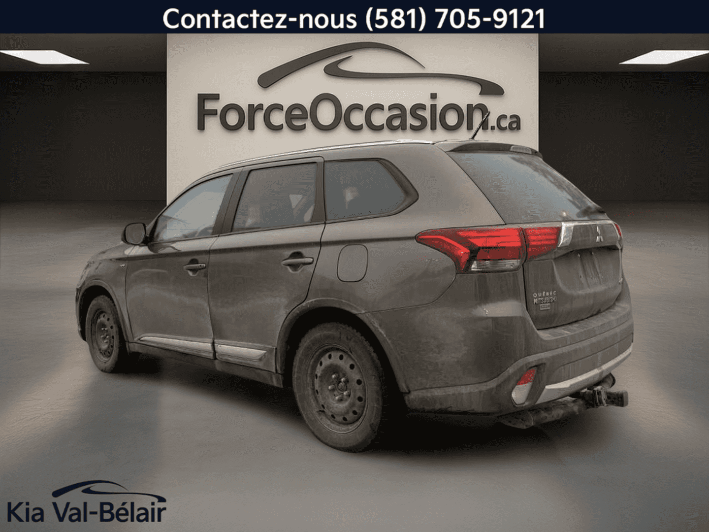 Image 9 Mitsubishi Outlander Se * Awc * V6 * 224Hp * Caméra * Bi-Zone * Sièges Chauff * 2016