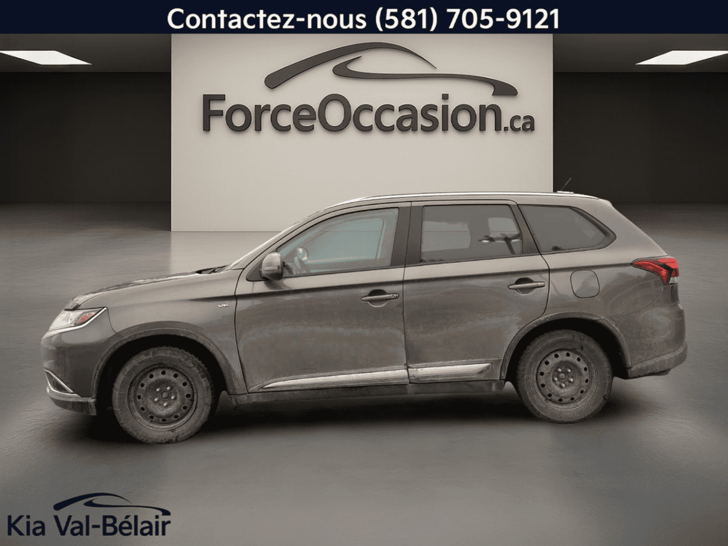 Image 10 Mitsubishi Outlander Se * Awc * V6 * 224Hp * Caméra * Bi-Zone * Sièges Chauff * 2016