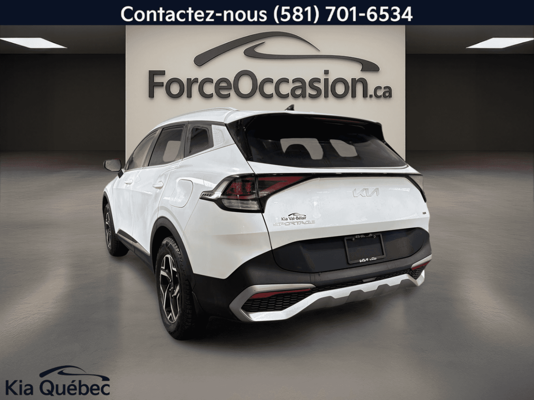 Image 2 Kia Sportage Lx *Awd *Carplay *Caméra *Siege Chauffant *Cruise 2024