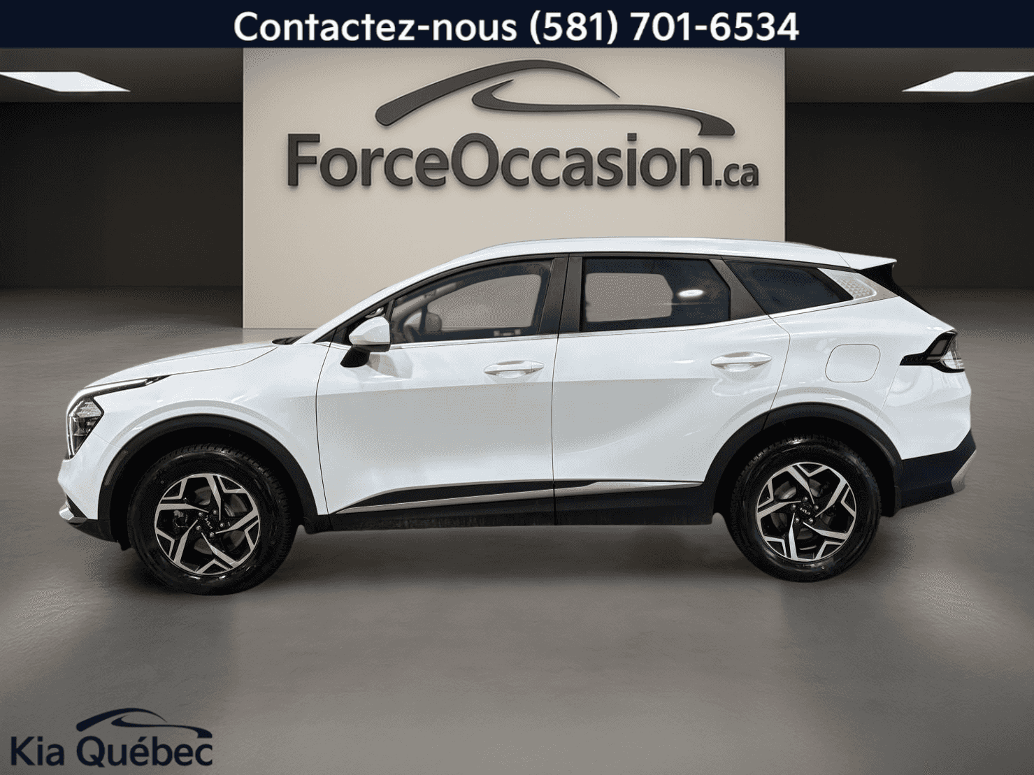 Image 3 Kia Sportage Lx *Awd *Carplay *Caméra *Siege Chauffant *Cruise 2024