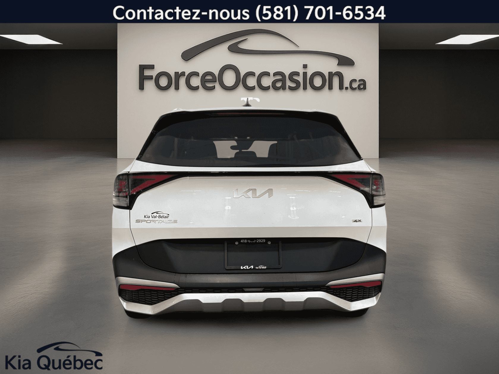 Image 5 Kia Sportage Lx *Awd *Carplay *Caméra *Siege Chauffant *Cruise 2024