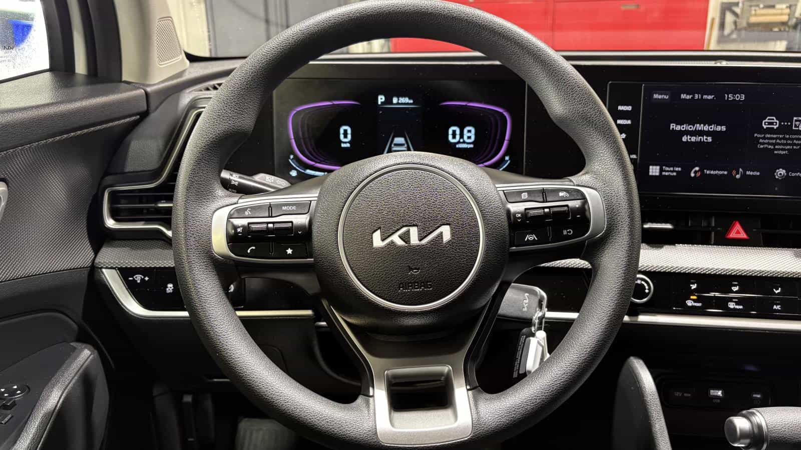 Image 15 Kia Sportage Lx *Awd *Carplay *Caméra *Siege Chauffant *Cruise 2024