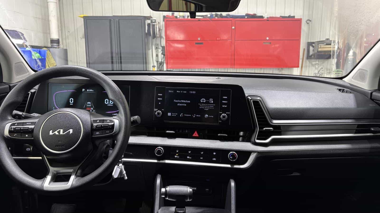 Image 16 Kia Sportage Lx *Awd *Carplay *Caméra *Siege Chauffant *Cruise 2024