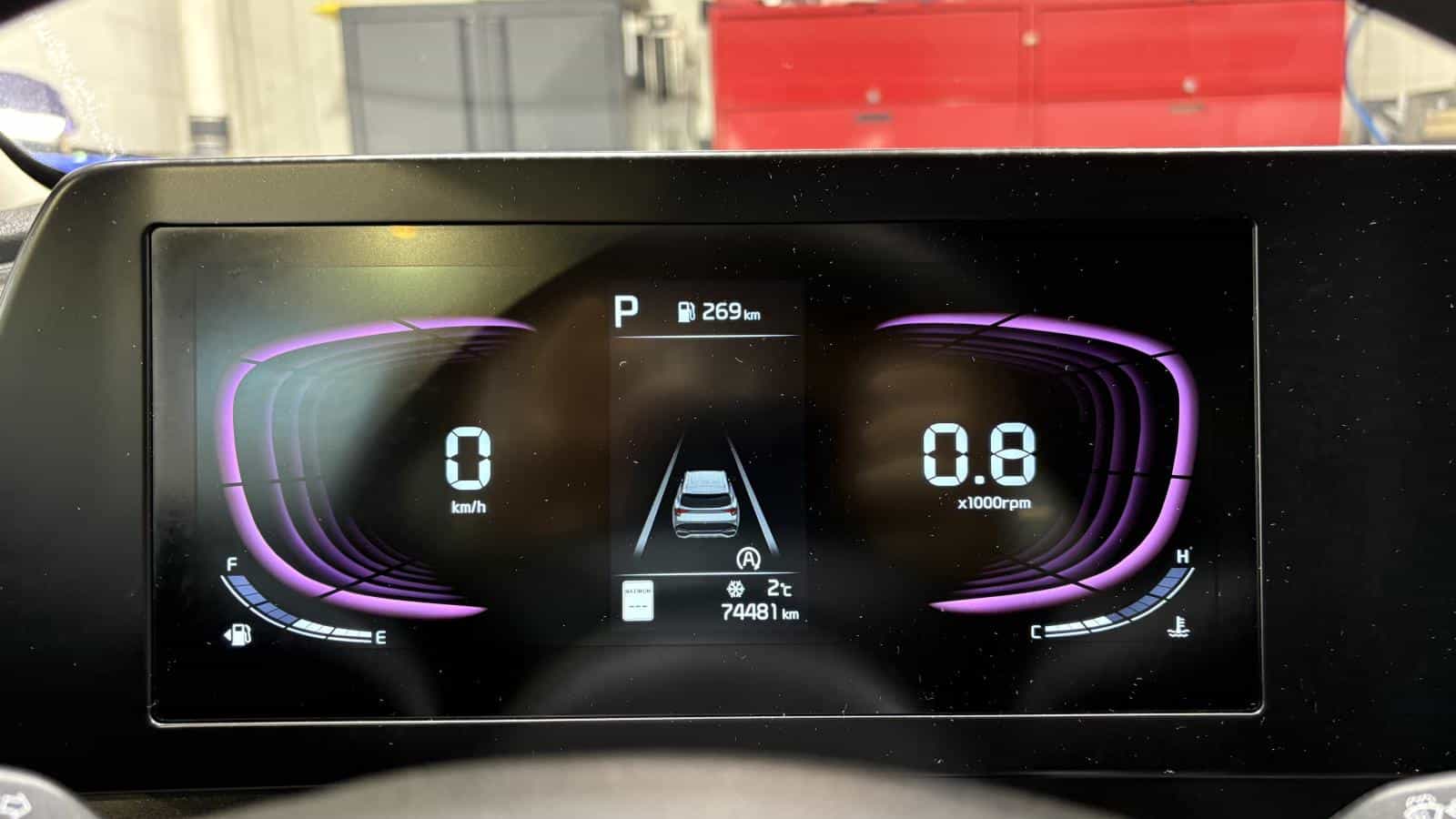 Image 17 Kia Sportage Lx *Awd *Carplay *Caméra *Siege Chauffant *Cruise 2024