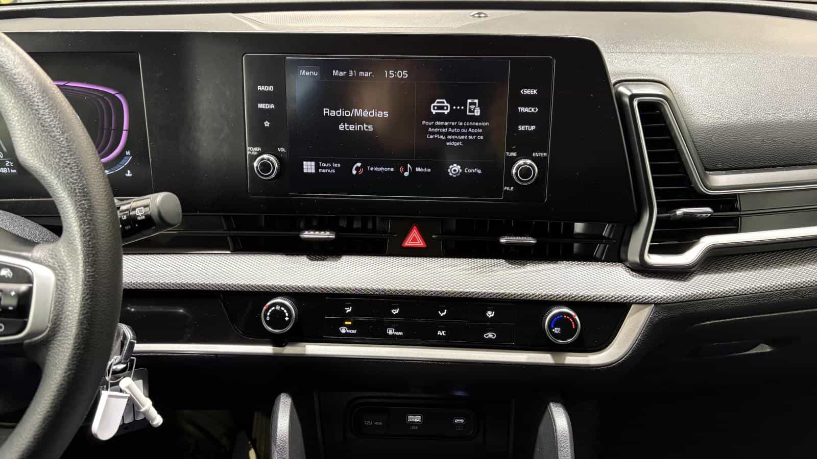 Image 24 Kia Sportage Lx *Awd *Carplay *Caméra *Siege Chauffant *Cruise 2024