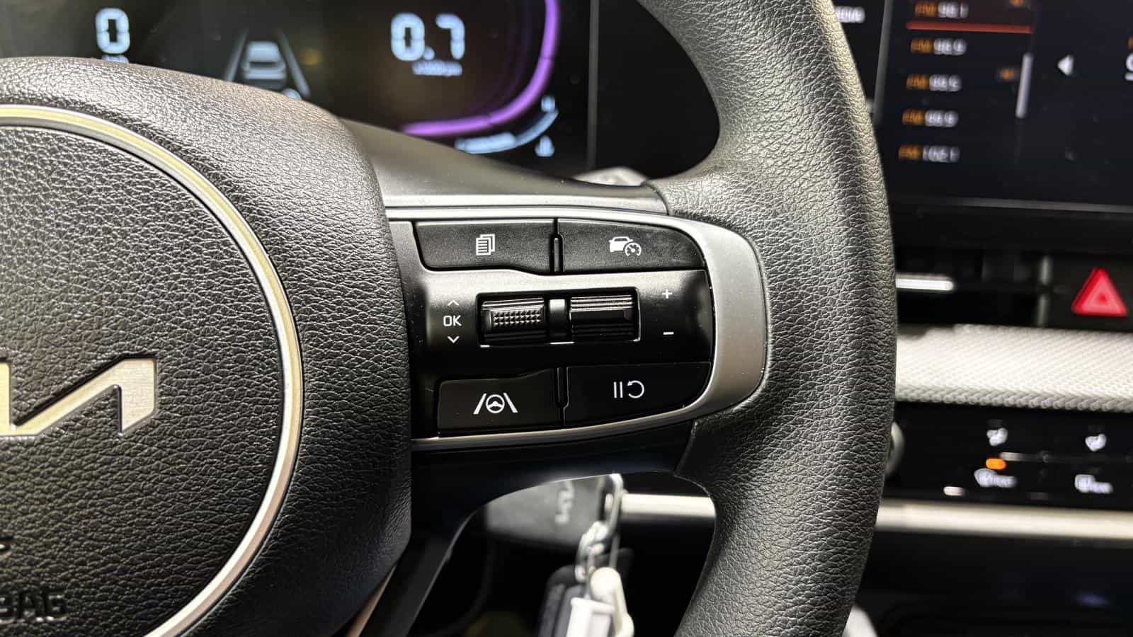 Image 34 Kia Sportage Lx *Awd *Carplay *Caméra *Siege Chauffant *Cruise 2024