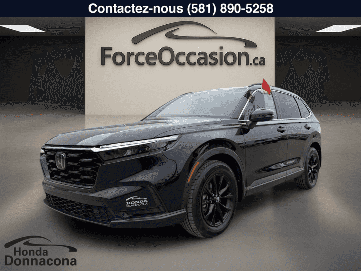 2025 Honda CR-V Sport AWD - SEULEMENT 13 594 KM - - Image 1