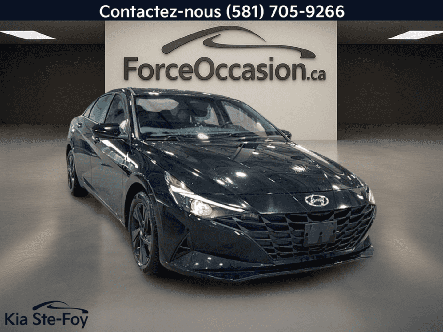 Image 3 Hyundai Elantra Preferred* Volant Chauffant* Carplay* Camera* 2023