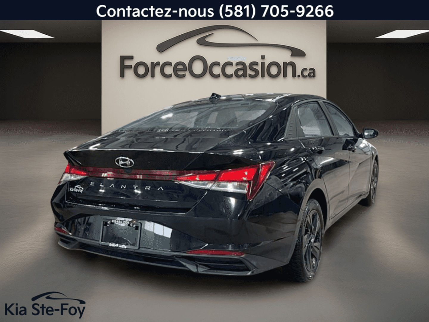 Image 6 Hyundai Elantra Preferred* Volant Chauffant* Carplay* Camera* 2023
