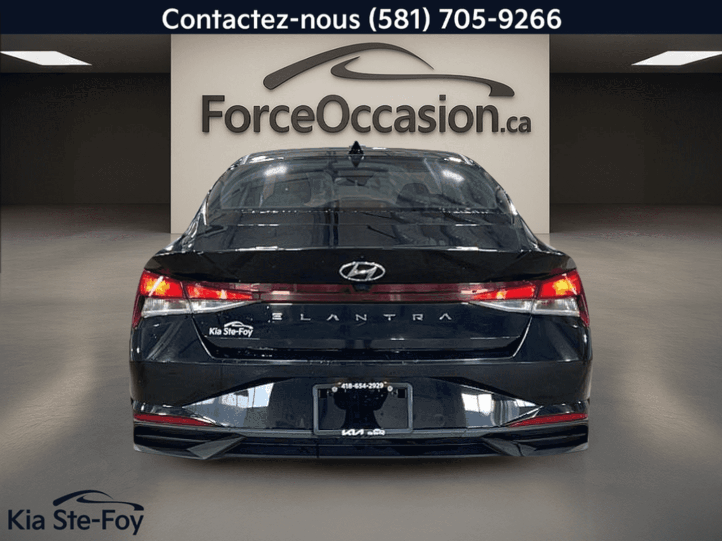 Image 7 Hyundai Elantra Preferred* Volant Chauffant* Carplay* Camera* 2023