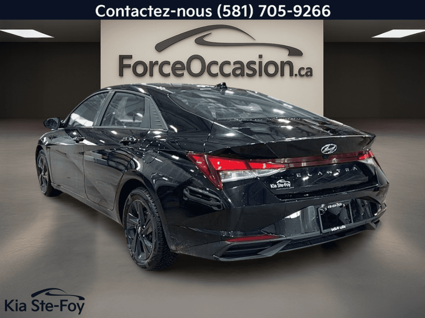 Image 8 Hyundai Elantra Preferred* Volant Chauffant* Carplay* Camera* 2023