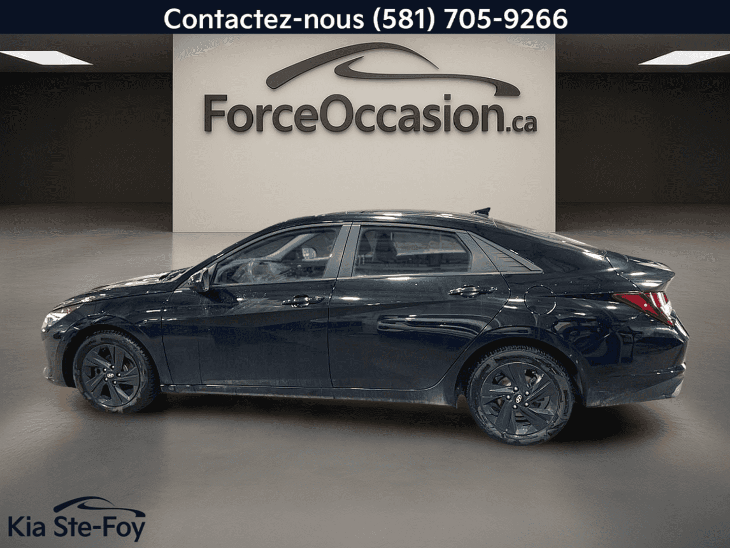 Image 9 Hyundai Elantra Preferred* Volant Chauffant* Carplay* Camera* 2023