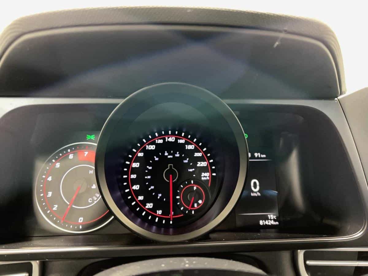 Image 16 Hyundai Elantra Preferred* Volant Chauffant* Carplay* Camera* 2023