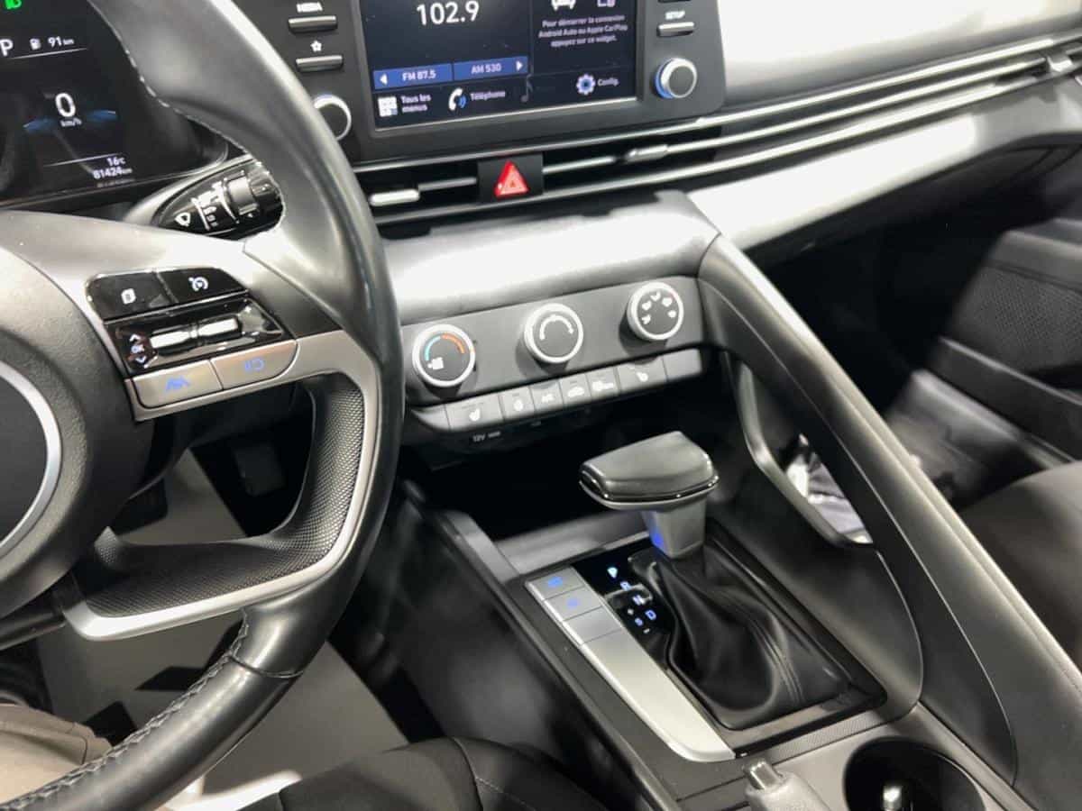 Image 22 Hyundai Elantra Preferred* Volant Chauffant* Carplay* Camera* 2023