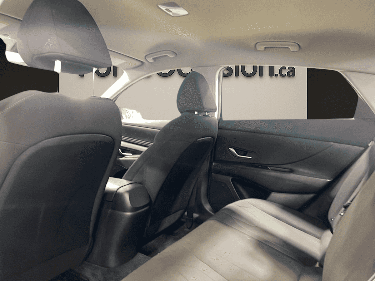 Image 24 Hyundai Elantra Preferred* Volant Chauffant* Carplay* Camera* 2023