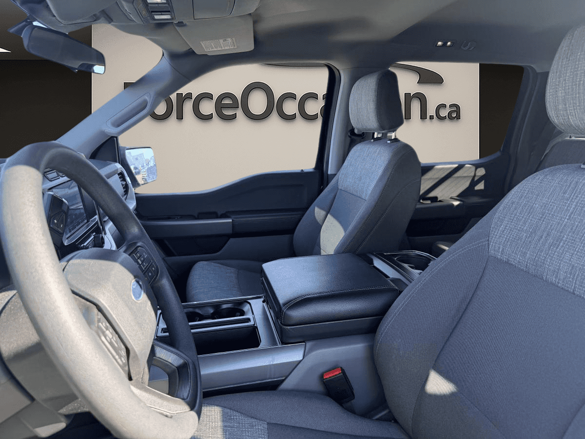 Image 3 Ford F-150 XLT cabine SuperCrew 4x4 Boîte de 6,5 pi 2022