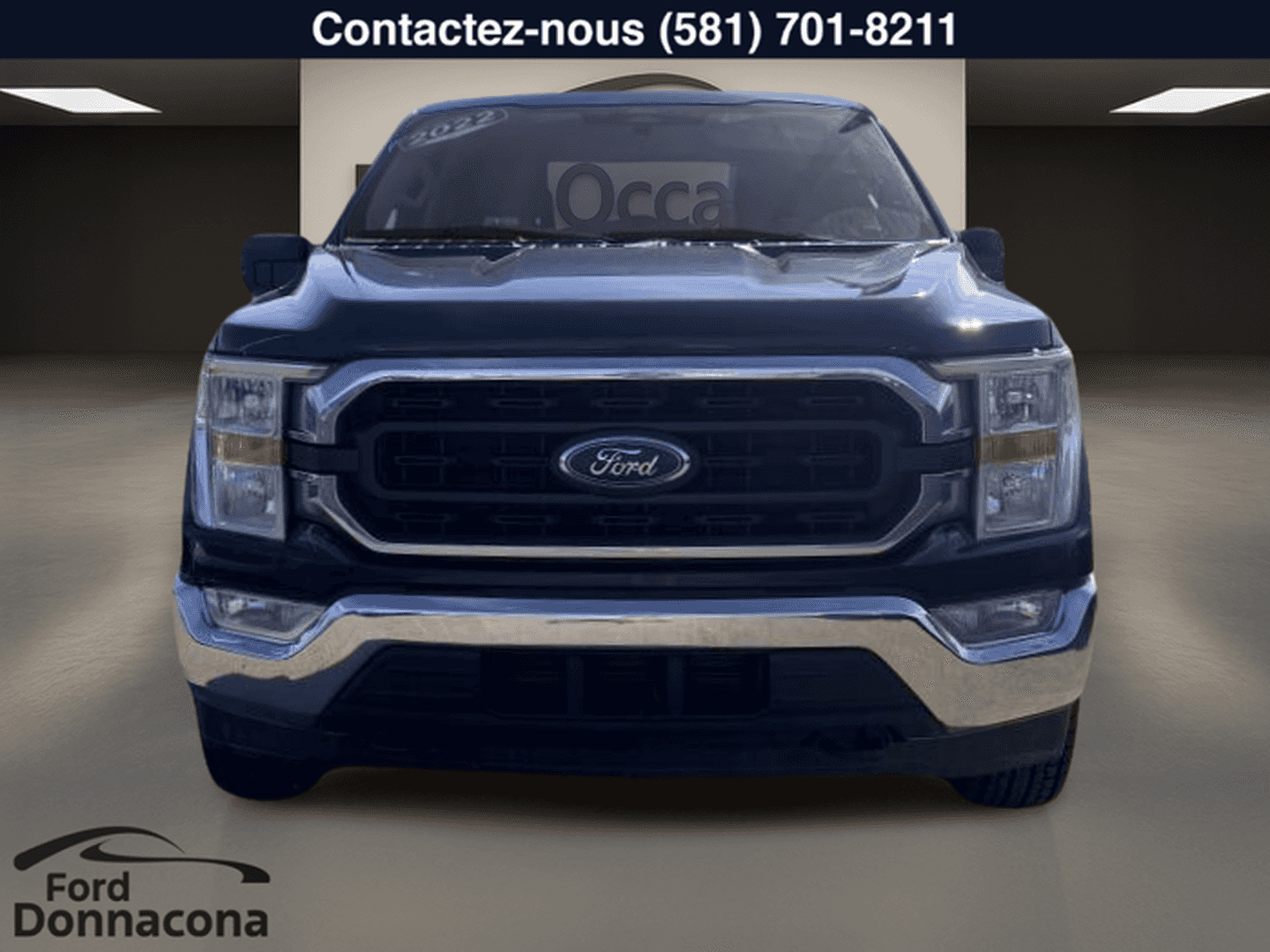 Image 5 Ford F-150 XLT cabine SuperCrew 4x4 Boîte de 6,5 pi 2022