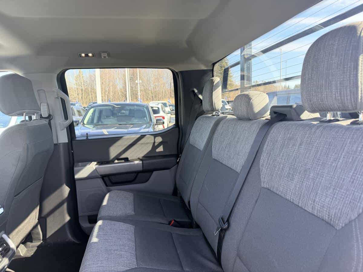 Image 13 Ford F-150 XLT cabine SuperCrew 4x4 Boîte de 6,5 pi 2022
