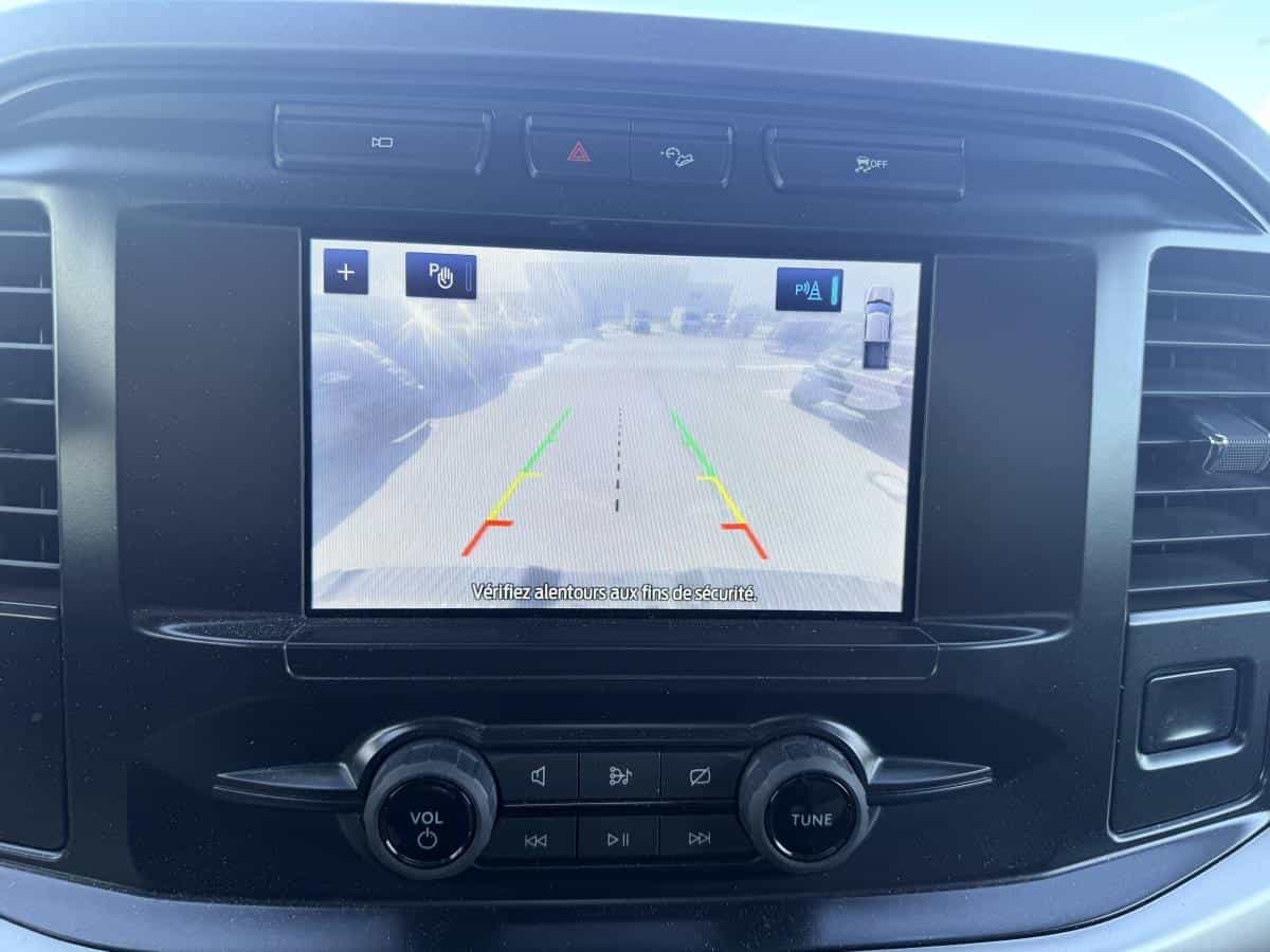 Image 16 Ford F-150 XLT cabine SuperCrew 4x4 Boîte de 6,5 pi 2022