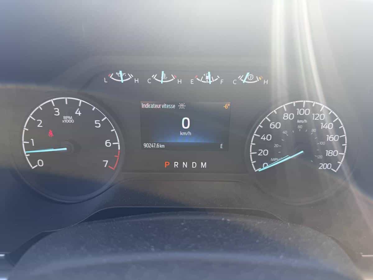 Image 17 Ford F-150 XLT cabine SuperCrew 4x4 Boîte de 6,5 pi 2022