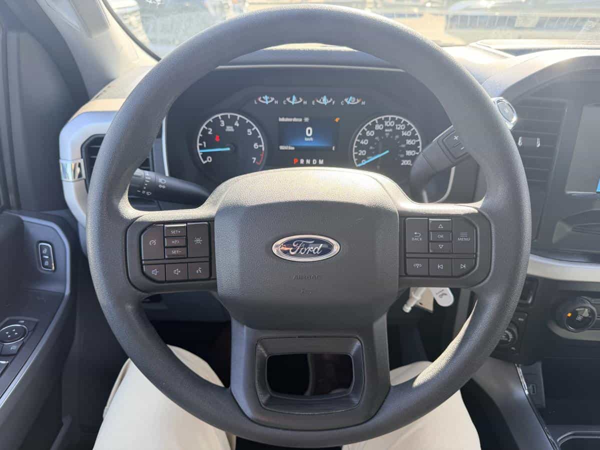 Image 18 Ford F-150 XLT cabine SuperCrew 4x4 Boîte de 6,5 pi 2022