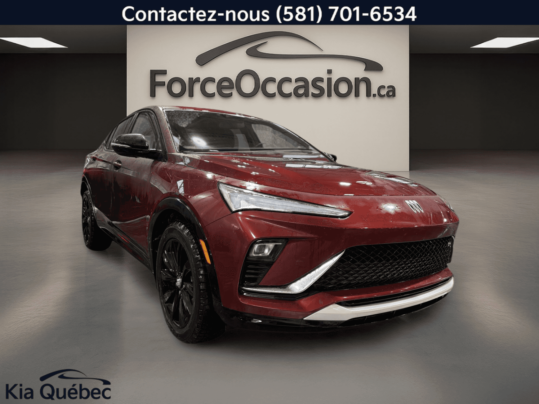 Image 4 Buick Envista St Turbo *Carplay *Cuir *Caméra *Siege Chauffant 2024