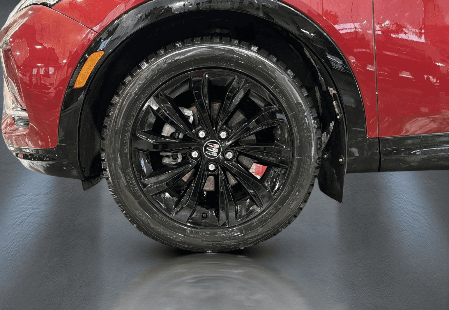 Image 5 Buick Envista St Turbo *Carplay *Cuir *Caméra *Siege Chauffant 2024