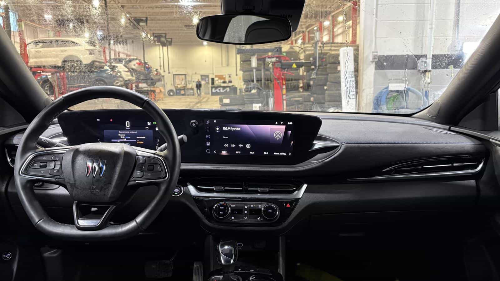 Image 7 Buick Envista St Turbo *Carplay *Cuir *Caméra *Siege Chauffant 2024