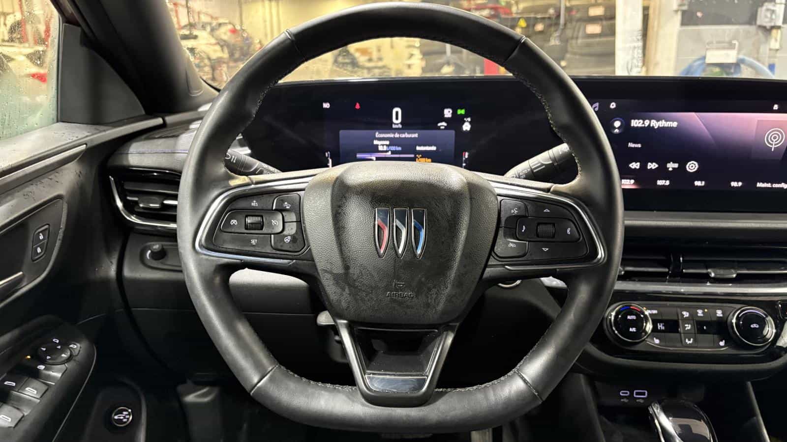 Image 10 Buick Envista St Turbo *Carplay *Cuir *Caméra *Siege Chauffant 2024