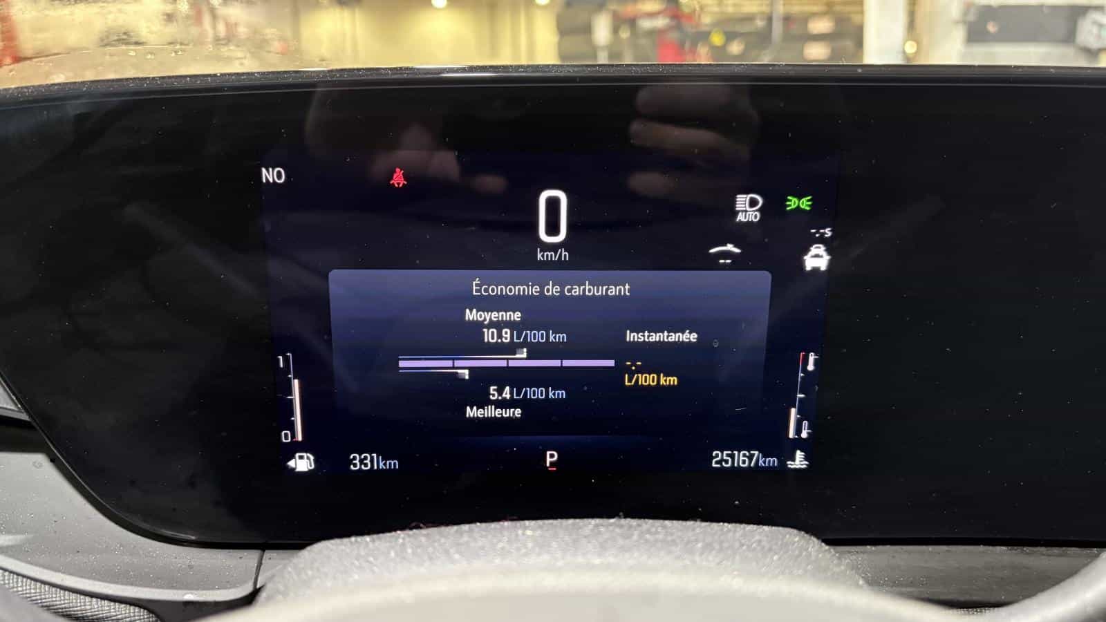 Image 20 Buick Envista St Turbo *Carplay *Cuir *Caméra *Siege Chauffant 2024