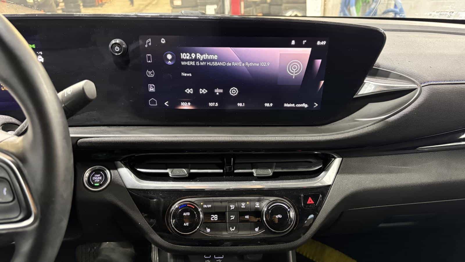 Image 22 Buick Envista St Turbo *Carplay *Cuir *Caméra *Siege Chauffant 2024