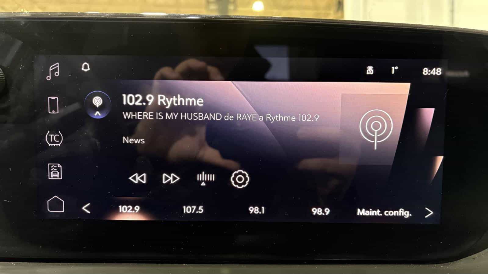 Image 29 Buick Envista St Turbo *Carplay *Cuir *Caméra *Siege Chauffant 2024