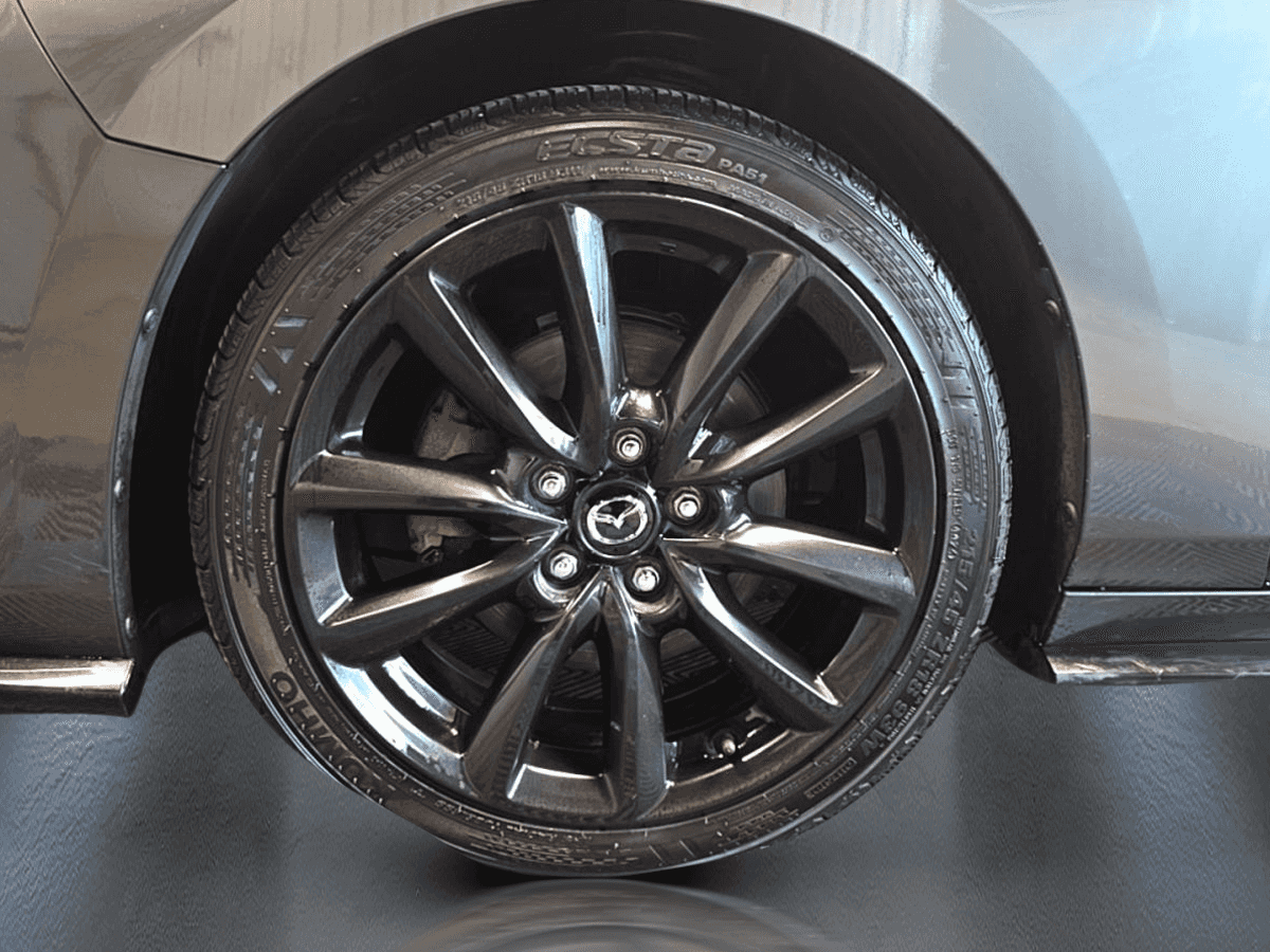 Image 6 Mazda MAZDA3 SPORT Gt Turbo *Awd *Carplay *Cuir Rouge *Toit *Bizone 2021