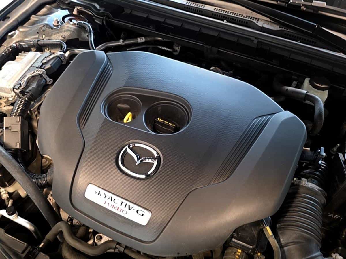 Image 7 Mazda MAZDA3 SPORT Gt Turbo *Awd *Carplay *Cuir Rouge *Toit *Bizone 2021