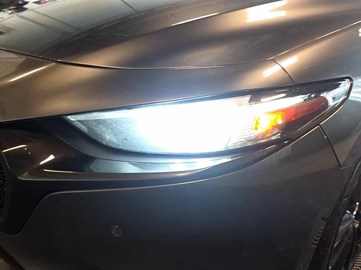 Image 10 Mazda MAZDA3 SPORT Gt Turbo *Awd *Carplay *Cuir Rouge *Toit *Bizone 2021